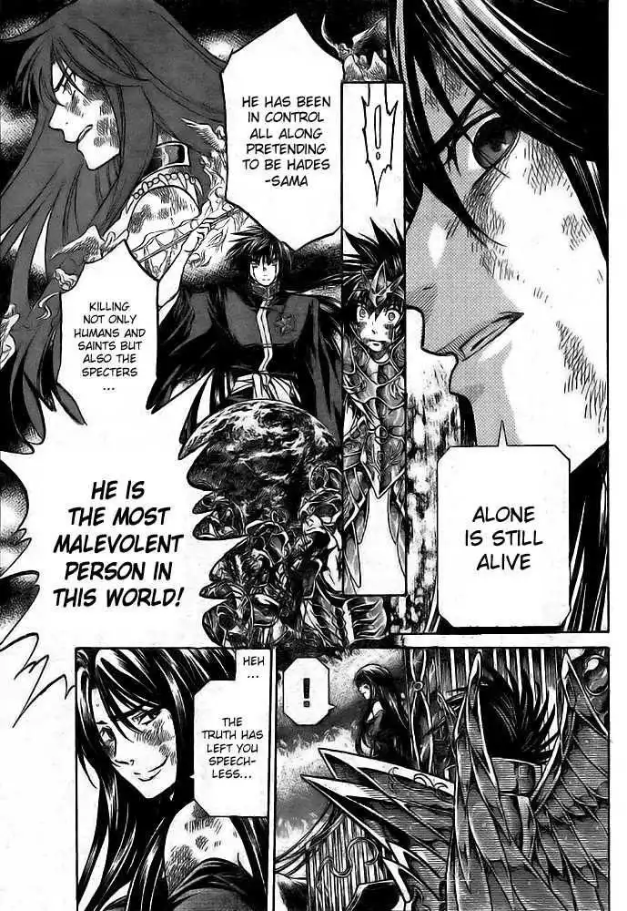 Saint Seiya - The Lost Canvas Chapter 193 4